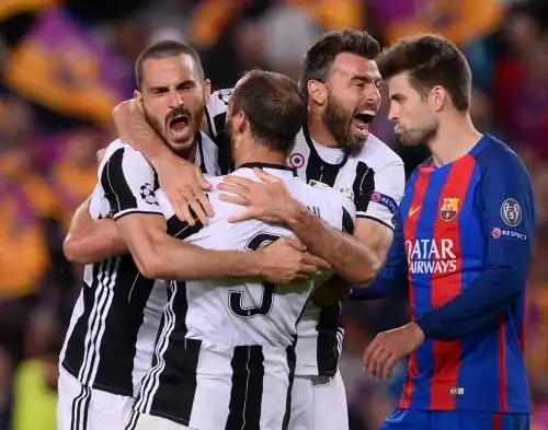 Barcellona-Juventus abbatte ogni record