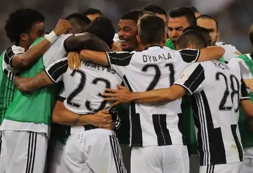 Champions, la Juve ha già vinto: numeri da urlo