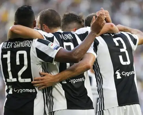 Juve, ecco la lista Champions: scoppia la polemica