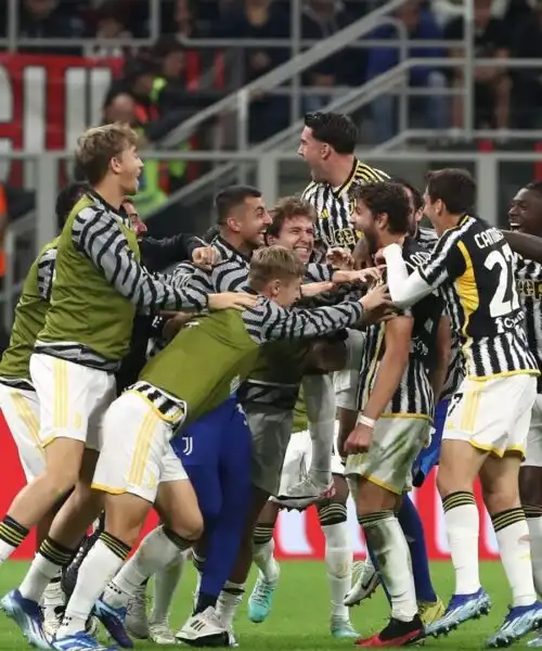 Juventus: c’è solo uno scontento, e valuta l’addio immediato. Le foto