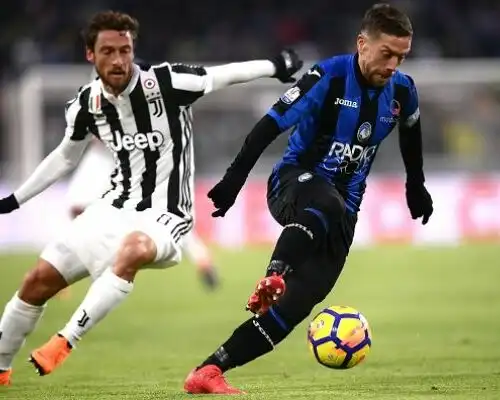 Juventus-Atalanta 1-0