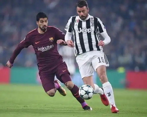 Juventus-Barcellona 0-0