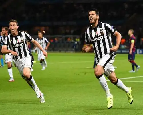 Morata non dimentica