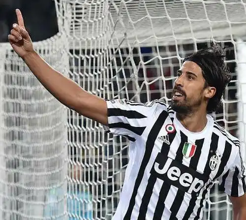 Khedira: “Siamo sulla strada giusta”