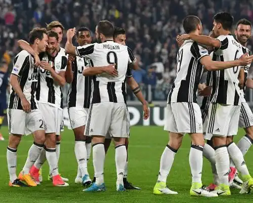 Juventus-Barcellona in chiaro per tutti