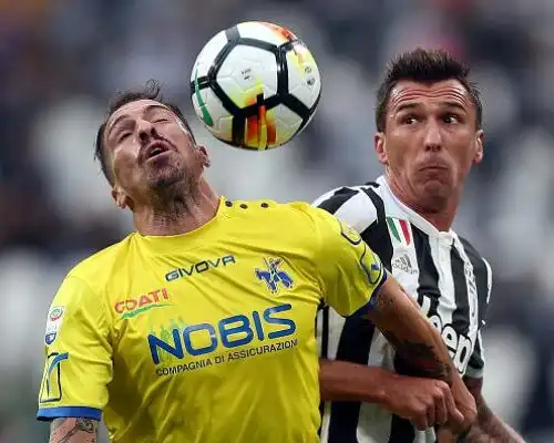 Juventus-Chievo 3-0