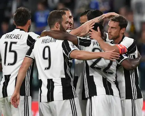 La Juve è l’unica candidata per il ‘Triplete’