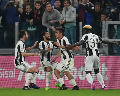 Rankig Uefa: Juventus prima