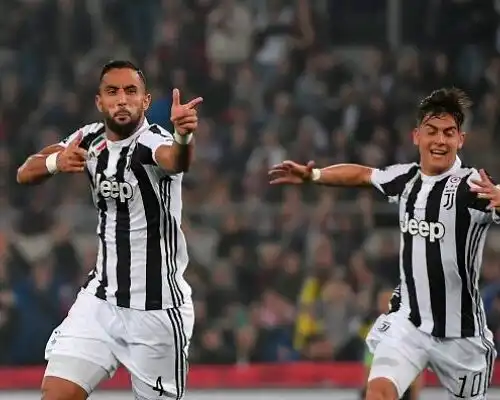 Benatia: “Io scarso, ecco la mia risposta”