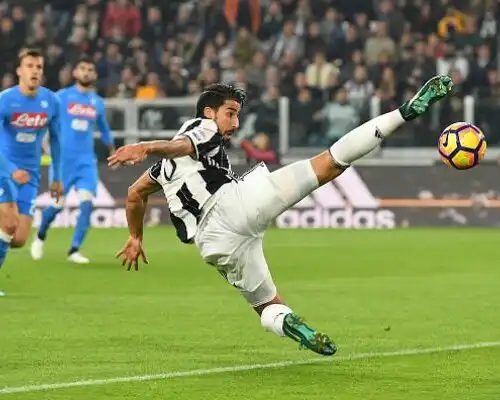 Juventus-Napoli 2-1