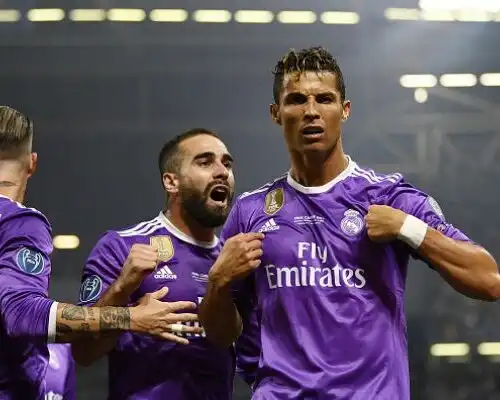 Cristiano Ronaldo: “Sto vivendo un momento unico”