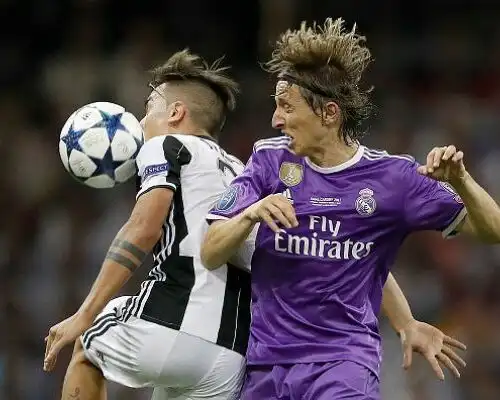 Il Real Madrid sbatte la porta in faccia alla Juve