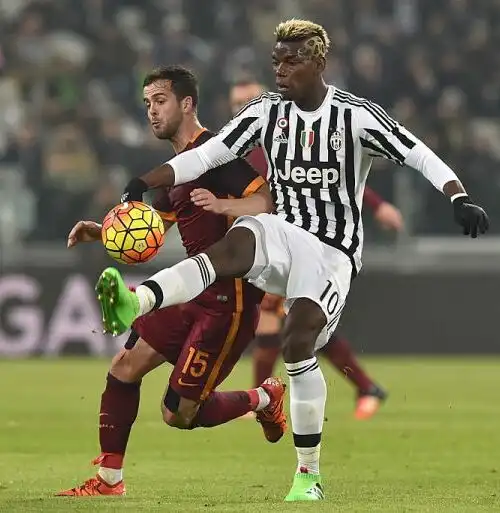 Pogba: Siamo un piacere da vedere