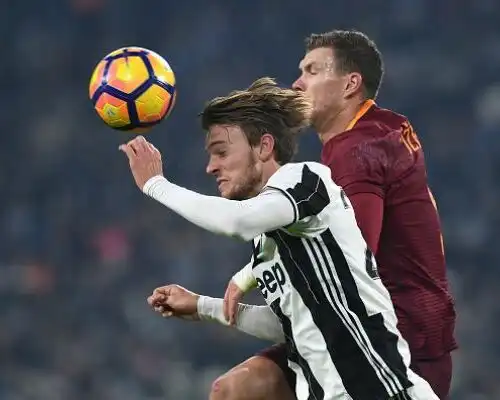 Juventus-Roma 1-0