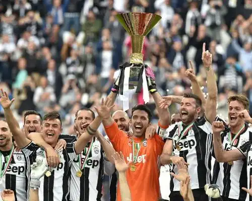 Serie A, la top 11 dell’Uefa