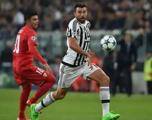 Juventus-Siviglia, i voti