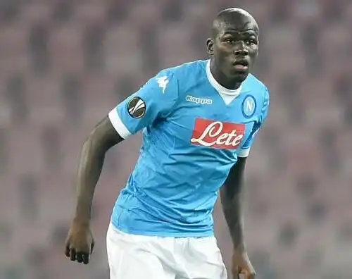 Koulibaly, l’agente stronca il Napoli