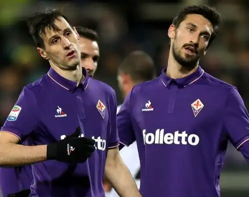 Kalinic: no alla Cina, ma attenta Fiorentina