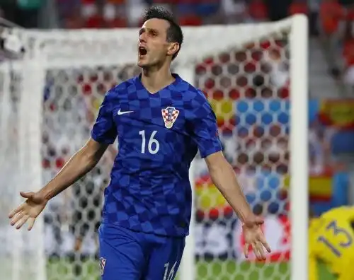 Kalinic batte cassa, la Fiorentina fa muro