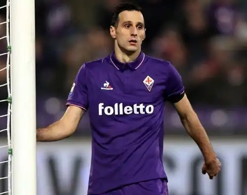 Follie per Kalinic, la Fiorentina barcolla