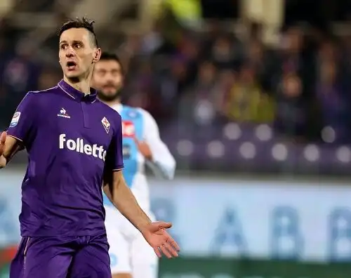 Il Tianjin insiste: contrattone per Kalinic