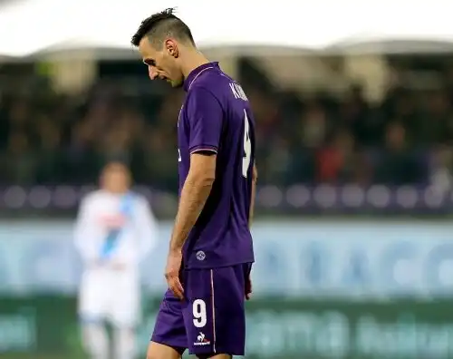 Kalinic, la Fiorentina pretende 50 milioni