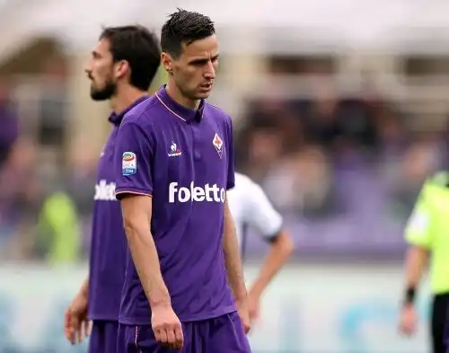 Kalinic: ultime quattro giornate con la Viola?