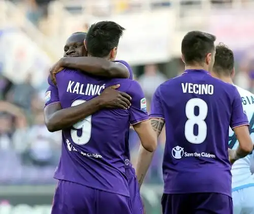 Serie A, Fiorentina-Lazio 3-2: rimonta viola