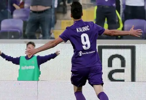 Milan, Kalinic si avvicina