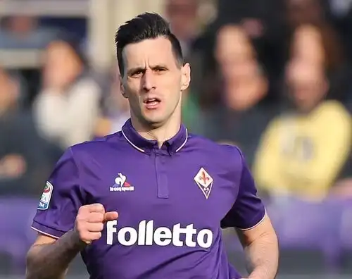 Ansia Milan, Marsiglia su Kalinic