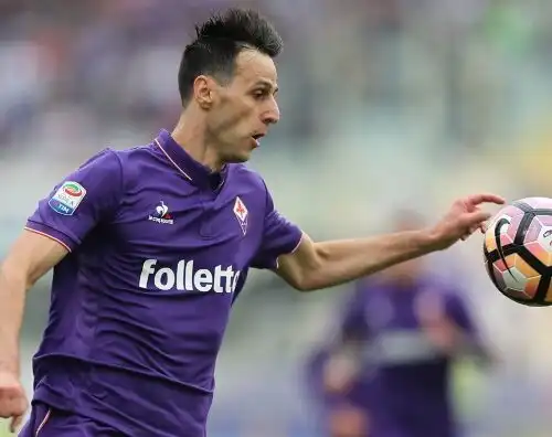 Kalinic perde la pazienza: gesto clamoroso per il Milan