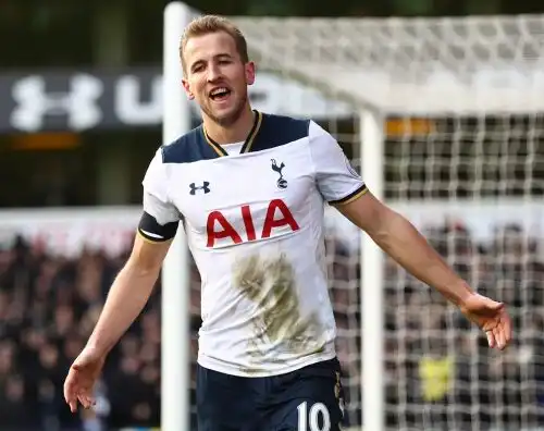 I tifosi del Real Madrid chiedono Kane