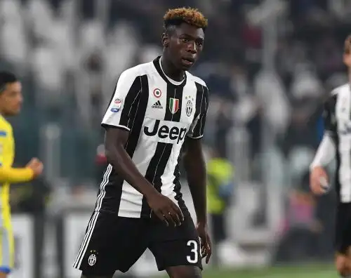 Juventus: Kean rinnova, Coman via a peso d’oro