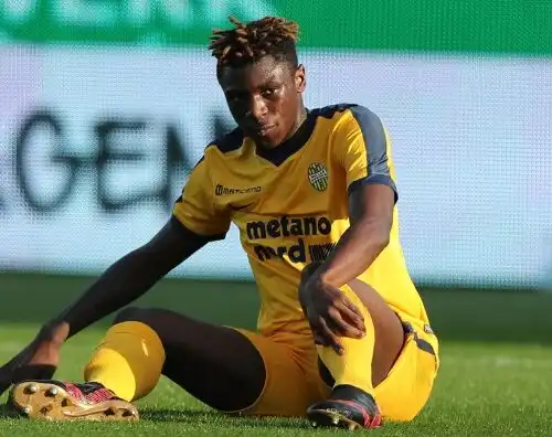 La Juventus fissa il prezzo di Kean