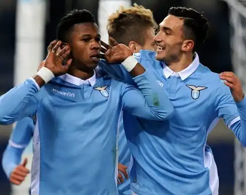 Serie A, Lazio-Fiorentina 3-1: vittoria da Champions