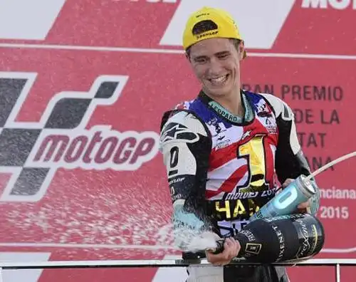 Nuova avventura per Danny Kent