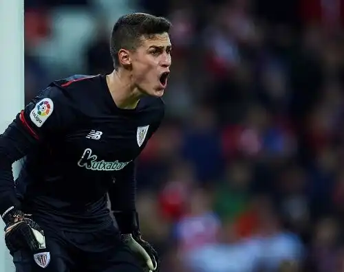 Il Real sceglie Kepa, addio Donnarumma