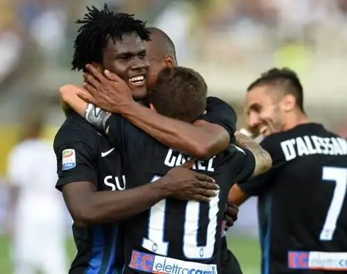 La Roma supera tutti: Kessiè ad un passo