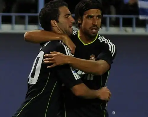 Khedira, retroscena su Higuain