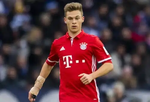 Bayern, Kimmich attacca Ancelotti e apre al City