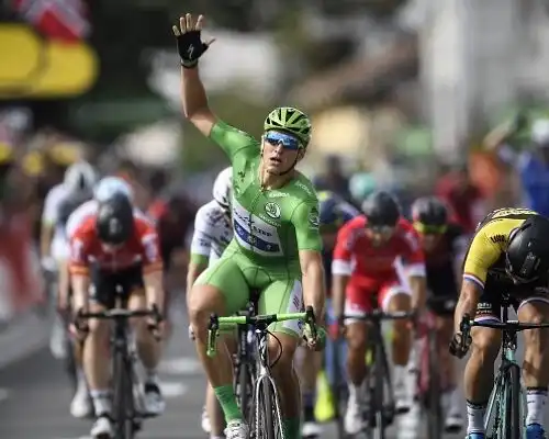 Kittel imbattibile, al Tour cala il pokerissimo