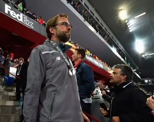 Klopp recrimina: “C’erano due rigori”