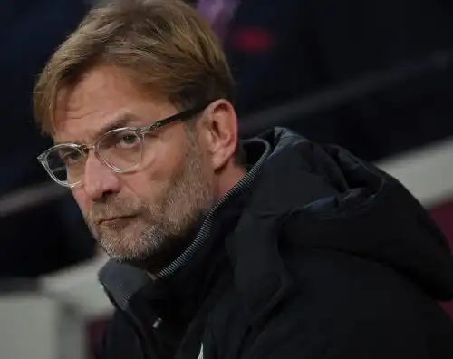 Klopp guarda al Real: “Dovremo giocare molto meglio di oggi”