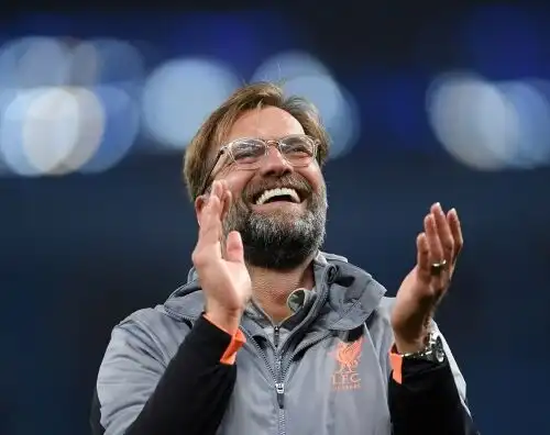 Klopp: un ringraziamento e un monito alla Roma