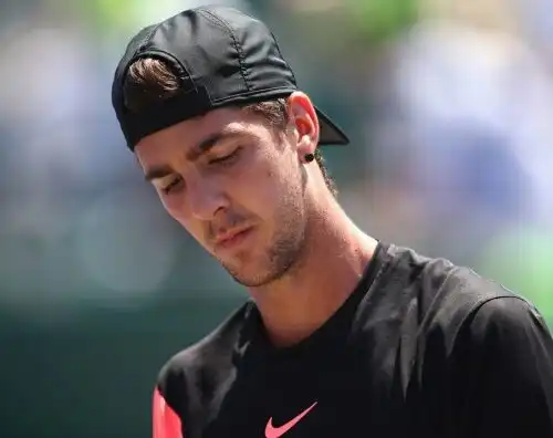 Kokkinakis fuori due mesi