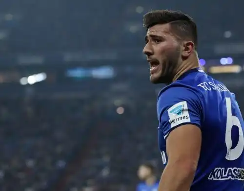 Juve, su Kolasinac c’è anche il City