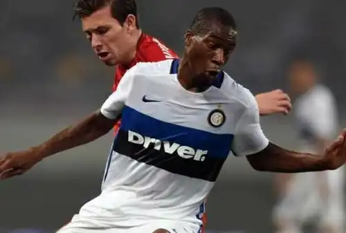 Kondogbia: “Inter la scelta migliore”