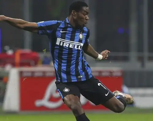 Kondogbia assicura: “Inter, io resto”