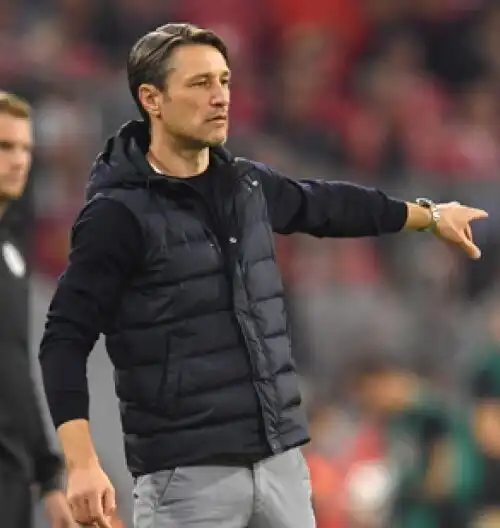 Il Bayern si sbarazza di Niko Kovac