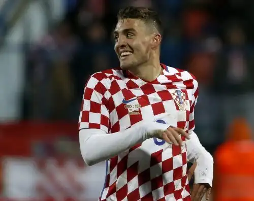 Blitz Roma per Kovacic